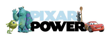 Pixar Power